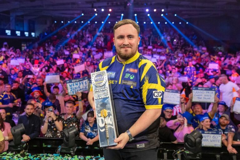 Luke Littler Claims World Grand Prix Title Eyes Number One Spot VGANEWS Luke Littler Claims World Grand Prix Title Eyes Number One Spot VGANEWS